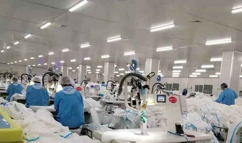 停不得，企業(yè)就是“兵工廠”——仙桃市防疫物資生產(chǎn)企業(yè)保供紀(jì)實